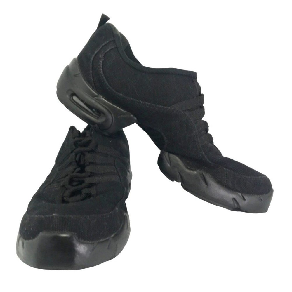 Black Bloch SO528L Boost DRT Split Sole Jazz Hip Hop Dance Sneakers W Sz 11.5